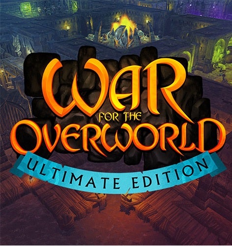 Brightrock Games War For The Overworld Ultimate Edition PC Game